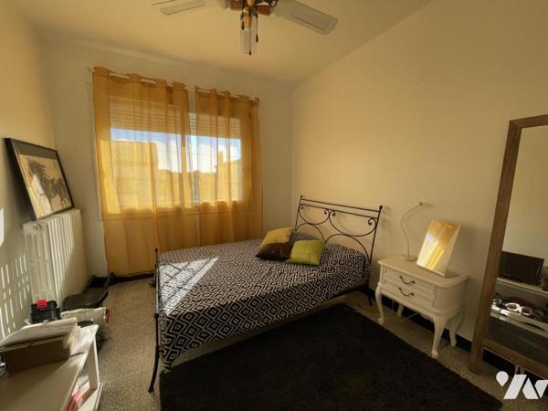 LAVERUNE, villa de 200m² sur 444m² de terrain