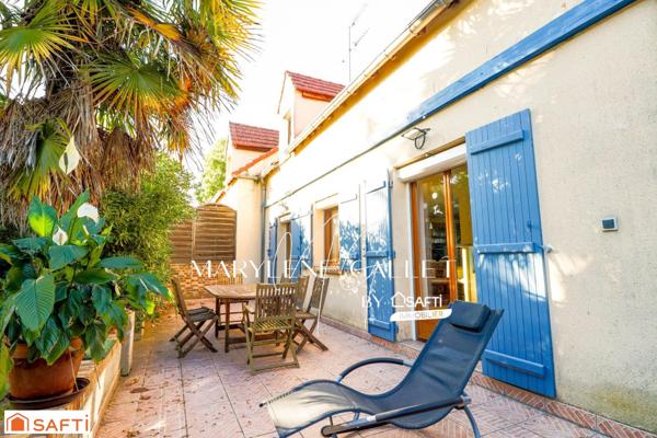 Secteur d'Orgeval recherché !