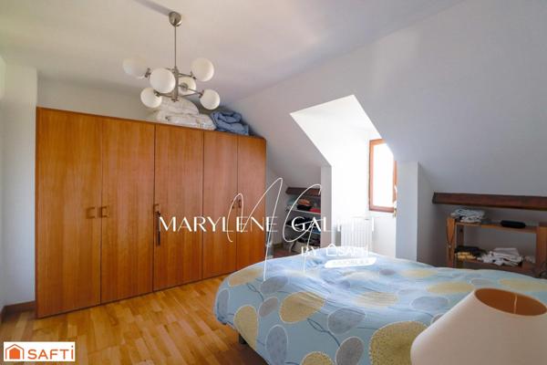 Secteur d'Orgeval recherché !