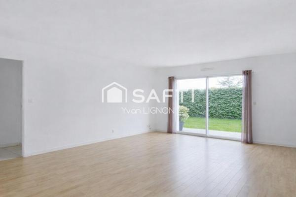 Vie de plain-pied dans un cadre paisible