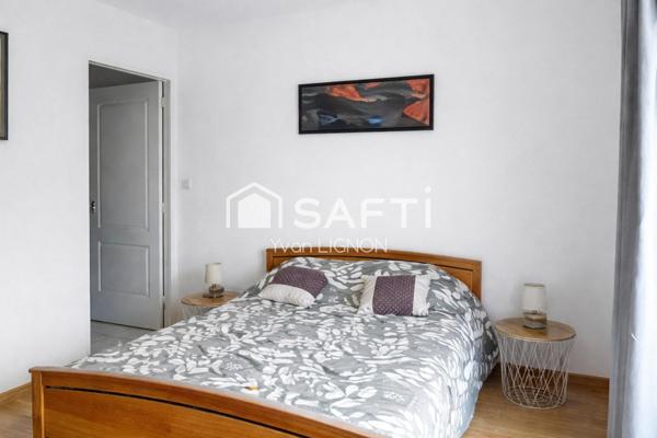 Vie de plain-pied dans un cadre paisible