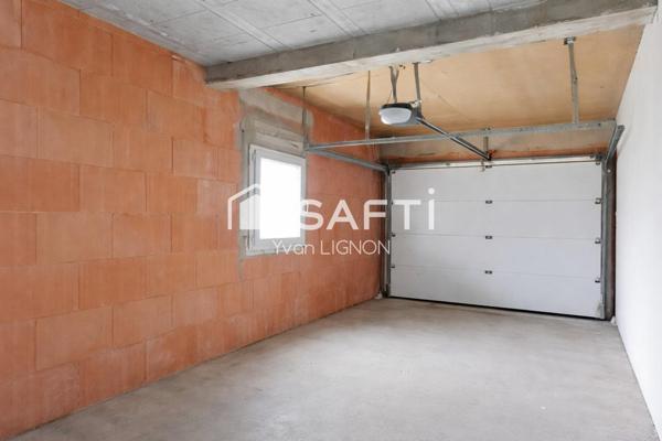 Vie de plain-pied dans un cadre paisible