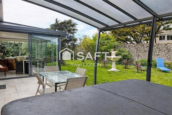 Vie de plain-pied dans un cadre paisible