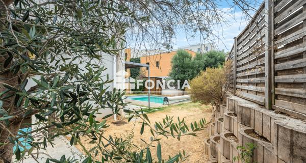 À vendre Appartement 4 pièces 96.13 m² - Montpellier 34070