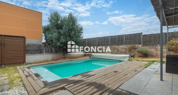 À vendre Appartement 4 pièces 96.13 m² - Montpellier 34070