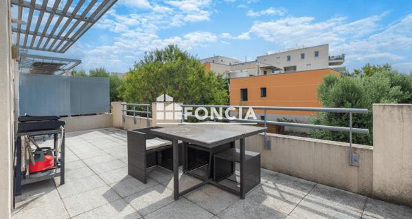 À vendre Appartement 4 pièces 96.13 m² - Montpellier 34070