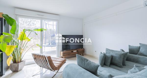 À vendre Appartement 4 pièces 96.13 m² - Montpellier 34070