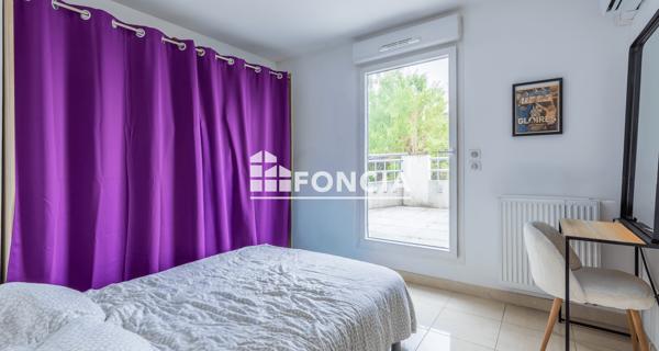 À vendre Appartement 4 pièces 96.13 m² - Montpellier 34070