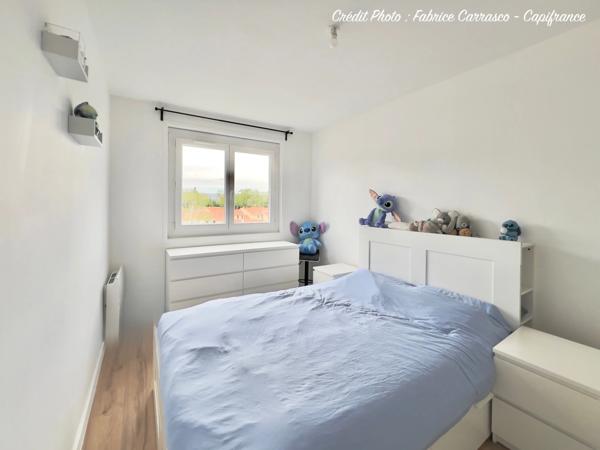 GERZAT (63) OPPORTUNITÉ INVESTISSEUR APPARTEMENT T3 LUMINEUX 60 m² (Loi Carrez) Locataire en place 9 000 €/an Rendement brut 6,50 %