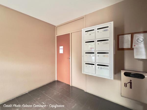GERZAT (63) OPPORTUNITÉ INVESTISSEUR APPARTEMENT T3 LUMINEUX 60 m² (Loi Carrez) Locataire en place 9 000 €/an Rendement brut 6,50 %