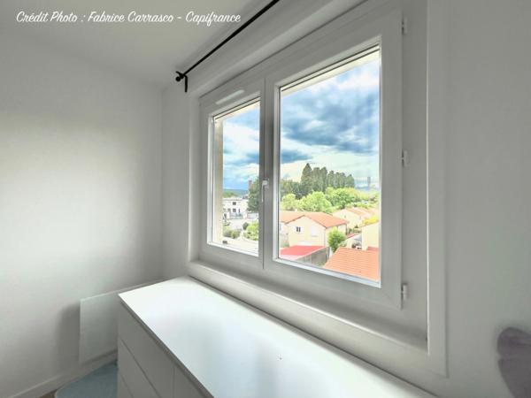 GERZAT (63) OPPORTUNITÉ INVESTISSEUR APPARTEMENT T3 LUMINEUX 60 m² (Loi Carrez) Locataire en place 9 000 €/an Rendement brut 6,50 %
