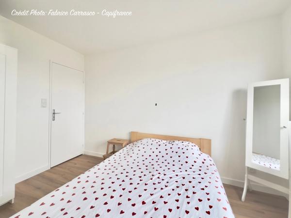 GERZAT (63) OPPORTUNITÉ INVESTISSEUR APPARTEMENT T3 LUMINEUX 60 m² (Loi Carrez) Locataire en place 9 000 €/an Rendement brut 6,50 %