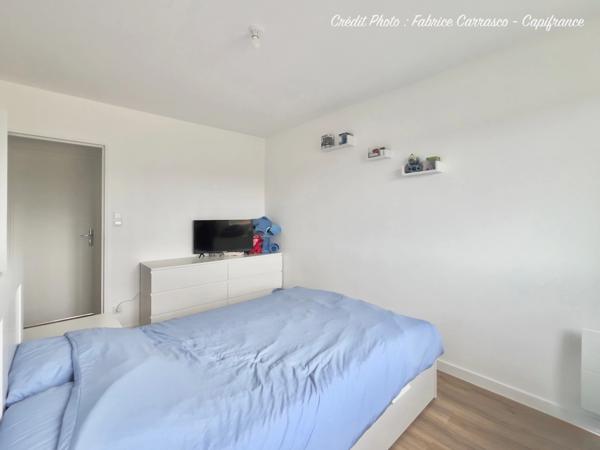GERZAT (63) OPPORTUNITÉ INVESTISSEUR APPARTEMENT T3 LUMINEUX 60 m² (Loi Carrez) Locataire en place 9 000 €/an Rendement brut 6,50 %