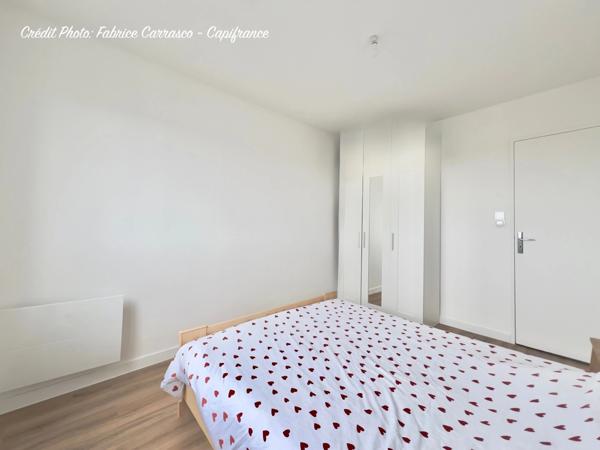 GERZAT (63) OPPORTUNITÉ INVESTISSEUR APPARTEMENT T3 LUMINEUX 60 m² (Loi Carrez) Locataire en place 9 000 €/an Rendement brut 6,50 %