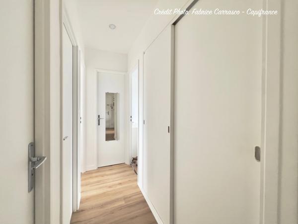 GERZAT (63) OPPORTUNITÉ INVESTISSEUR APPARTEMENT T3 LUMINEUX 60 m² (Loi Carrez) Locataire en place 9 000 €/an Rendement brut 6,50 %
