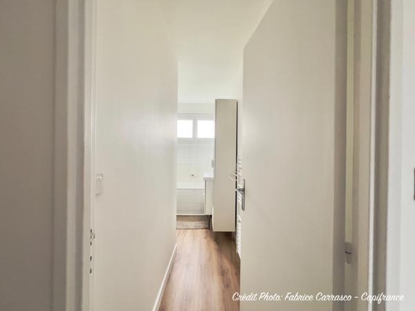 GERZAT (63) OPPORTUNITÉ INVESTISSEUR APPARTEMENT T3 LUMINEUX 60 m² (Loi Carrez) Locataire en place 9 000 €/an Rendement brut 6,50 %