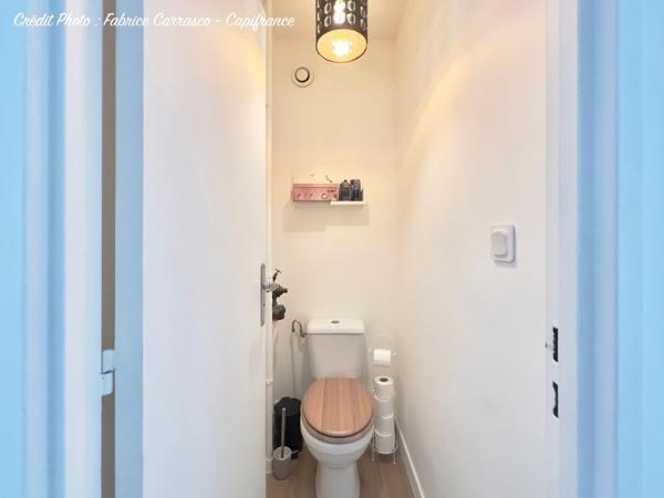 GERZAT (63) OPPORTUNITÉ INVESTISSEUR APPARTEMENT T3 LUMINEUX 60 m² (Loi Carrez) Locataire en place 9 000 €/an Rendement brut 6,50 %