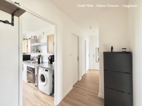 GERZAT (63) OPPORTUNITÉ INVESTISSEUR APPARTEMENT T3 LUMINEUX 60 m² (Loi Carrez) Locataire en place 9 000 €/an Rendement brut 6,50 %