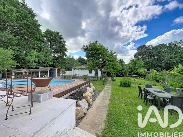 Maison à vendre 6 pièces 180 m² Basse-Goulaine