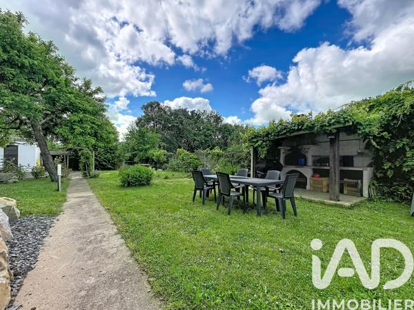 Maison à vendre 6 pièces 180 m² Basse-Goulaine