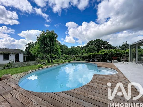 Maison à vendre 6 pièces 180 m² Basse-Goulaine