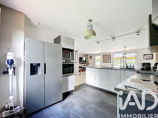 Maison à vendre 6 pièces 180 m² Basse-Goulaine