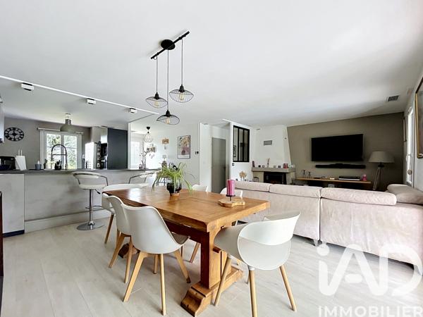 Maison à vendre 6 pièces 180 m² Basse-Goulaine
