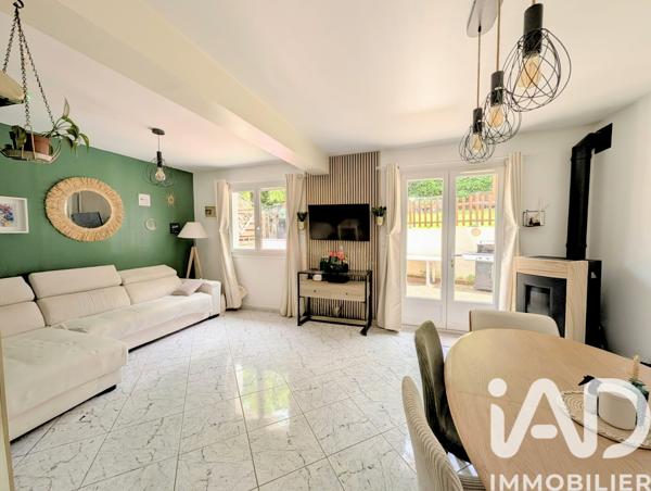 Maison à vendre 5 pièces 93 m² Mantes-la-Ville