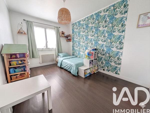 Maison à vendre 5 pièces 93 m² Mantes-la-Ville
