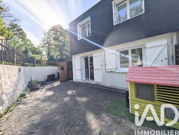 Maison à vendre 5 pièces 93 m² Mantes-la-Ville