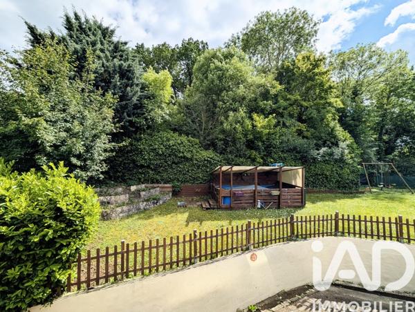 Maison à vendre 5 pièces 93 m² Mantes-la-Ville