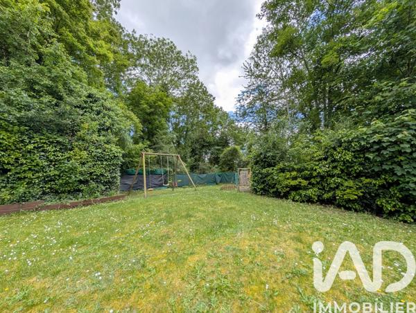 Maison à vendre 5 pièces 93 m² Mantes-la-Ville