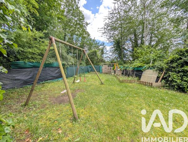 Maison à vendre 5 pièces 93 m² Mantes-la-Ville
