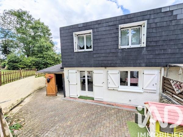 Maison à vendre 5 pièces 93 m² Mantes-la-Ville