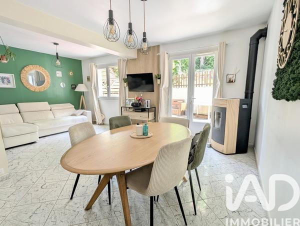 Maison à vendre 5 pièces 93 m² Mantes-la-Ville