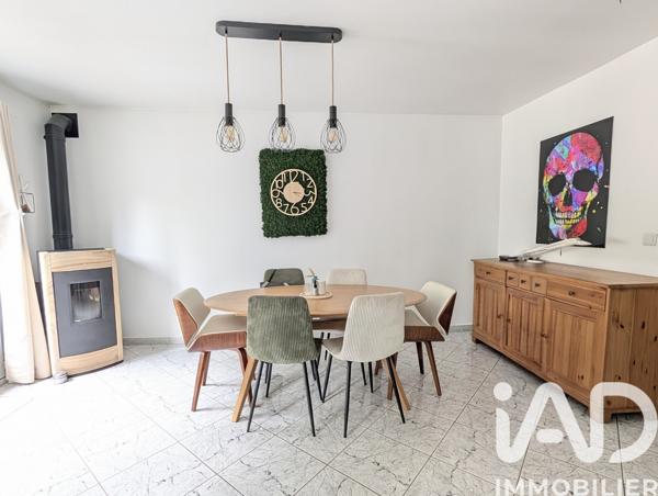 Maison à vendre 5 pièces 93 m² Mantes-la-Ville