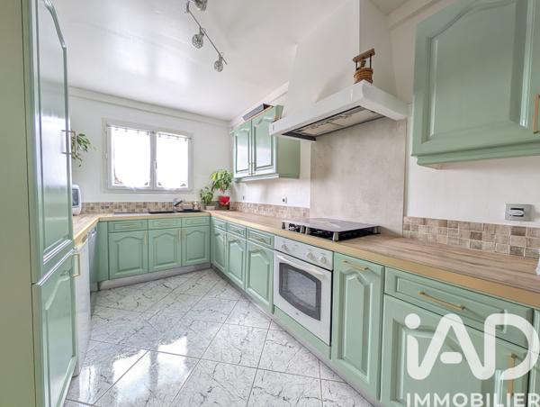 Maison à vendre 5 pièces 93 m² Mantes-la-Ville