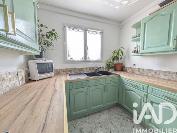 Maison à vendre 5 pièces 93 m² Mantes-la-Ville