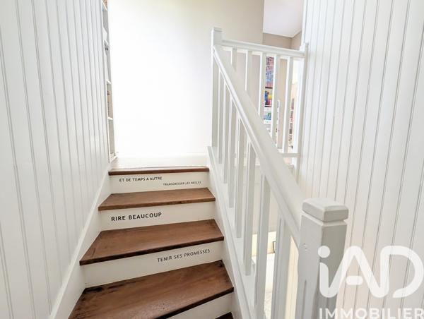 Maison à vendre 5 pièces 93 m² Mantes-la-Ville