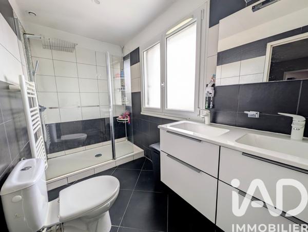 Maison à vendre 5 pièces 93 m² Mantes-la-Ville