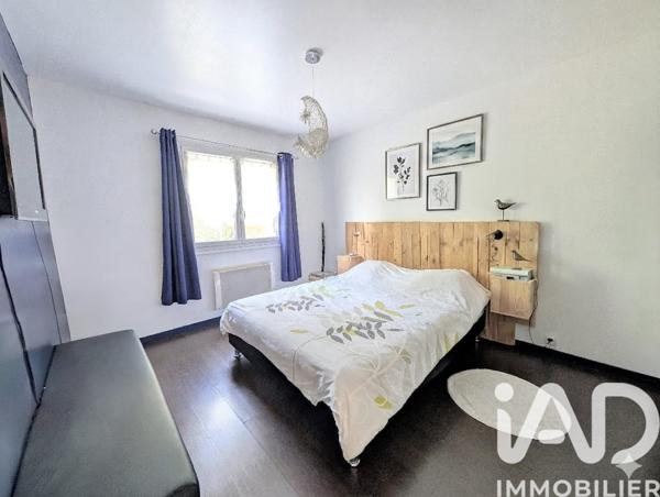 Maison à vendre 5 pièces 93 m² Mantes-la-Ville