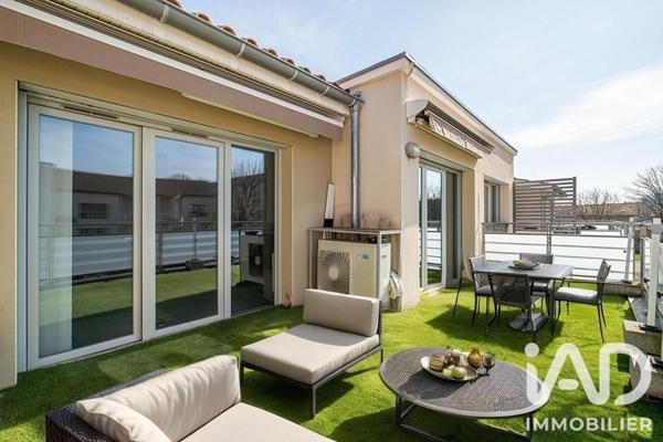 Appartement à vendre 5 pièces 111 m² Genas