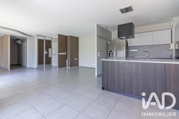 Appartement à vendre 5 pièces 111 m² Genas