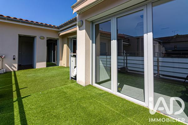 Appartement à vendre 5 pièces 111 m² Genas