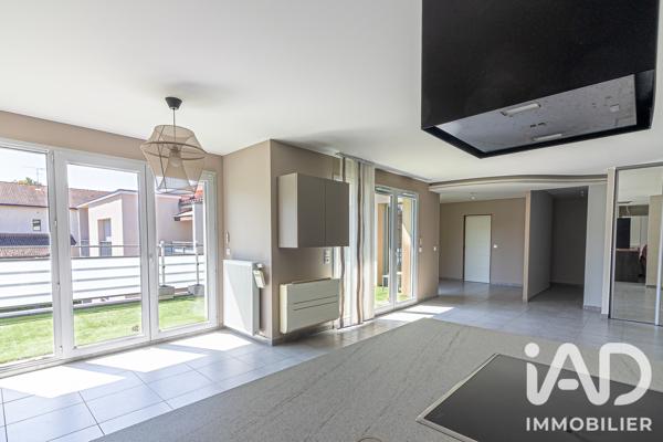 Appartement à vendre 5 pièces 111 m² Genas