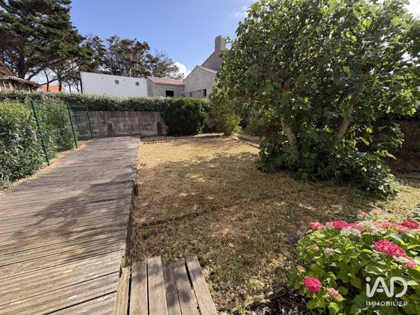 Maison à vendre 6 pièces 116 m² Saint-Hilaire-de-Riez
