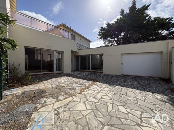 Maison à vendre 6 pièces 116 m² Saint-Hilaire-de-Riez