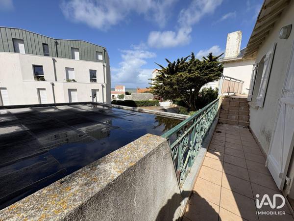 Maison à vendre 6 pièces 116 m² Saint-Hilaire-de-Riez