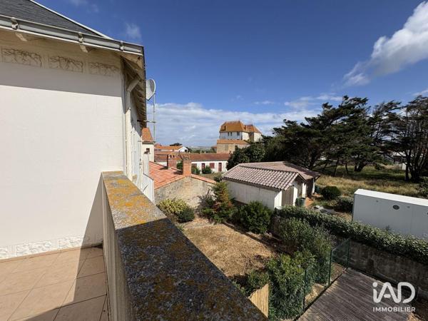 Maison à vendre 6 pièces 116 m² Saint-Hilaire-de-Riez