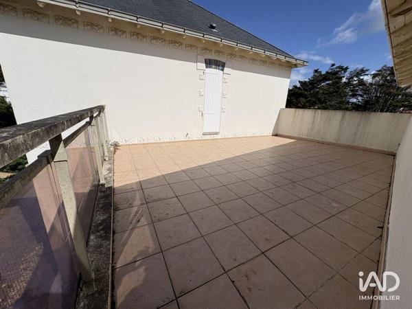 Maison à vendre 6 pièces 116 m² Saint-Hilaire-de-Riez
